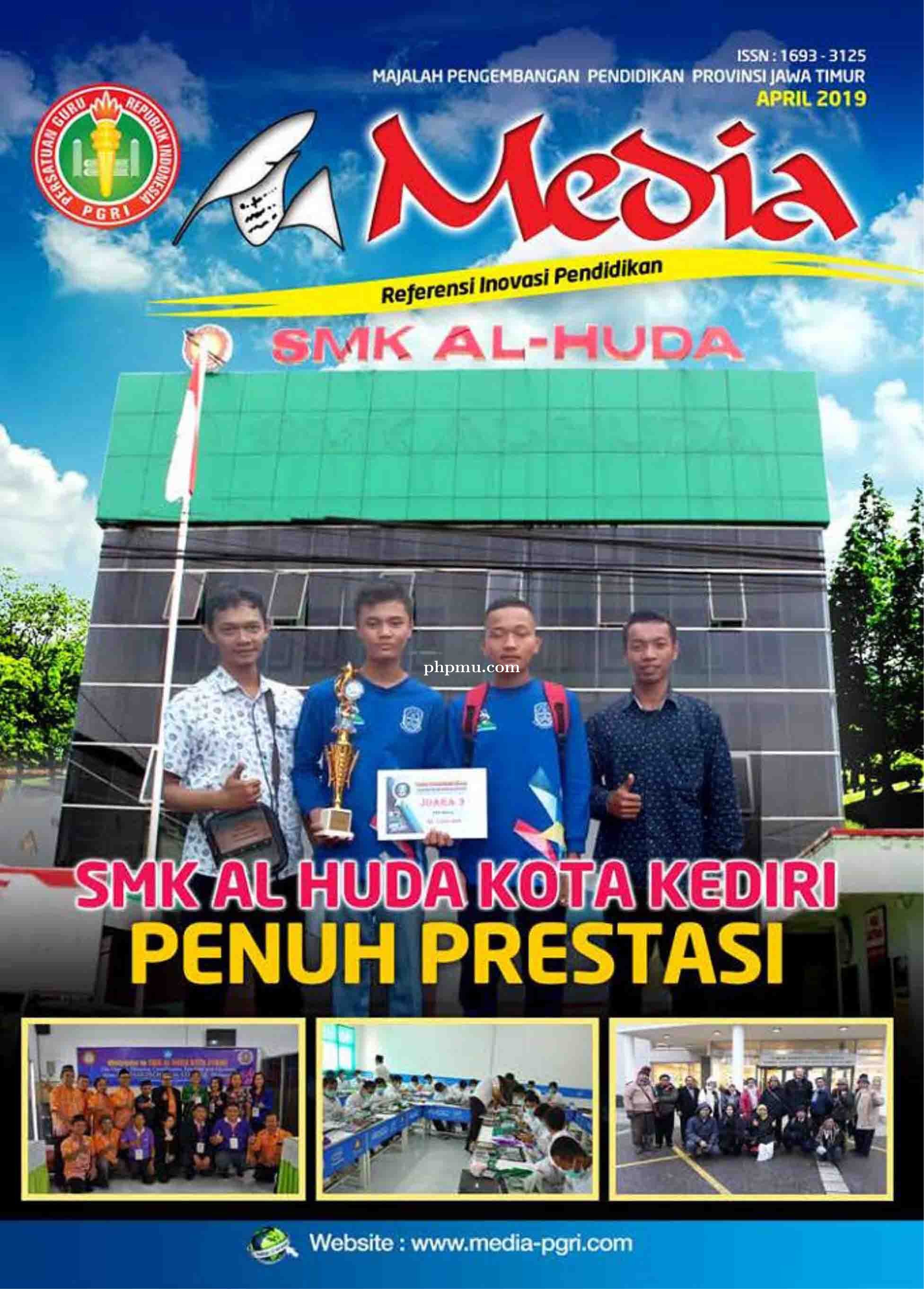 Majalah Media Bulan April 2019