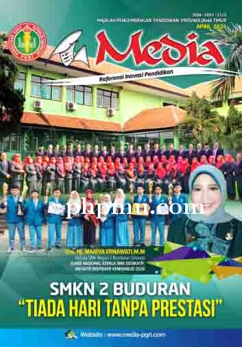 Mejalah Media Edisi April 2021