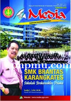 Majalah Media Edisi Februari 2022