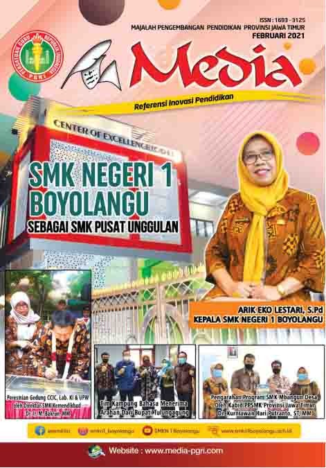 Mejalah Media Edisi Februari 2021
