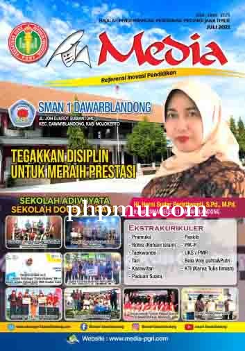 Mejalah Media Edisi Juli 2021