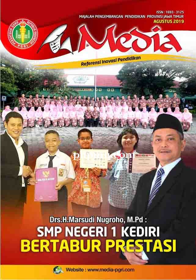 Majalah Media Bulan Agustus 2019