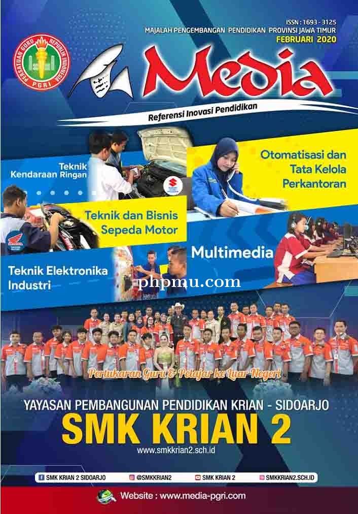 Majalah Media Bulan Februari 2020