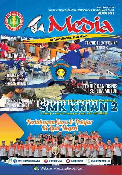 Majalah Media Bulan Januari 2021