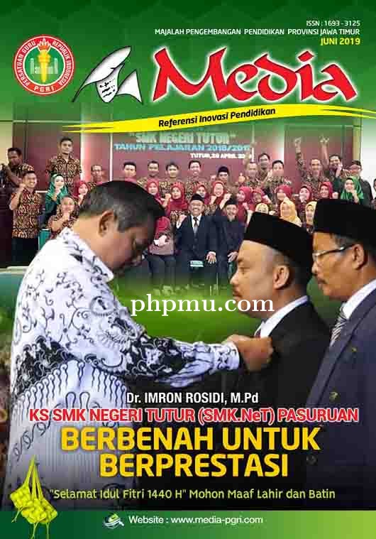 Majalah Media Bulan Juni 2019