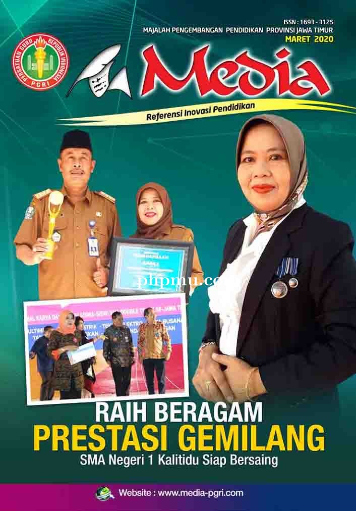Majalah Media Bulan Maret 2020