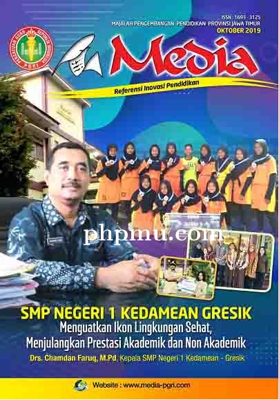 Majalah Media Bulan Oktober 2019