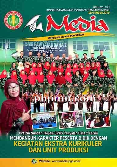 Majalah Media Bulan September 2019