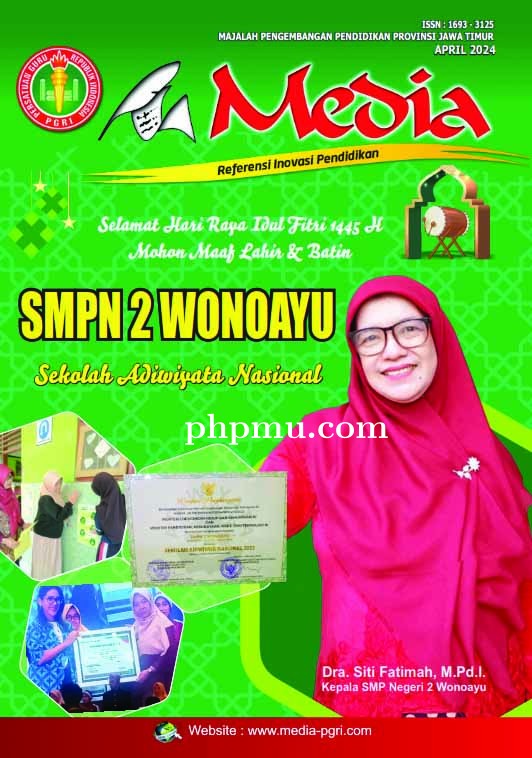 Majalah Media Edisi April 2024
