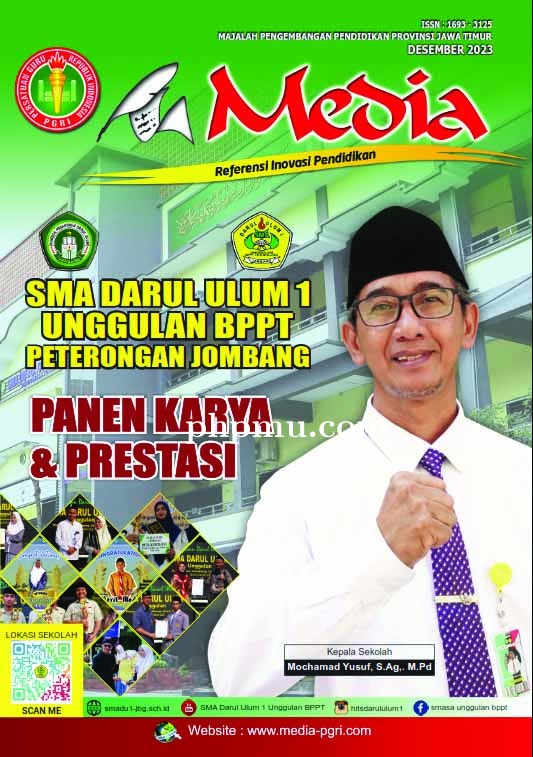 Majalah Media Edisi Desember 2023