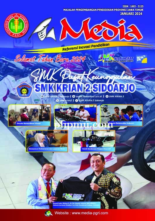 Majalah Media Edisi Januari 2024