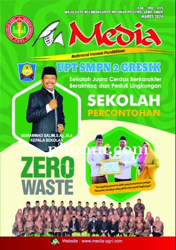 Majalah Media Edisi Maret 2024