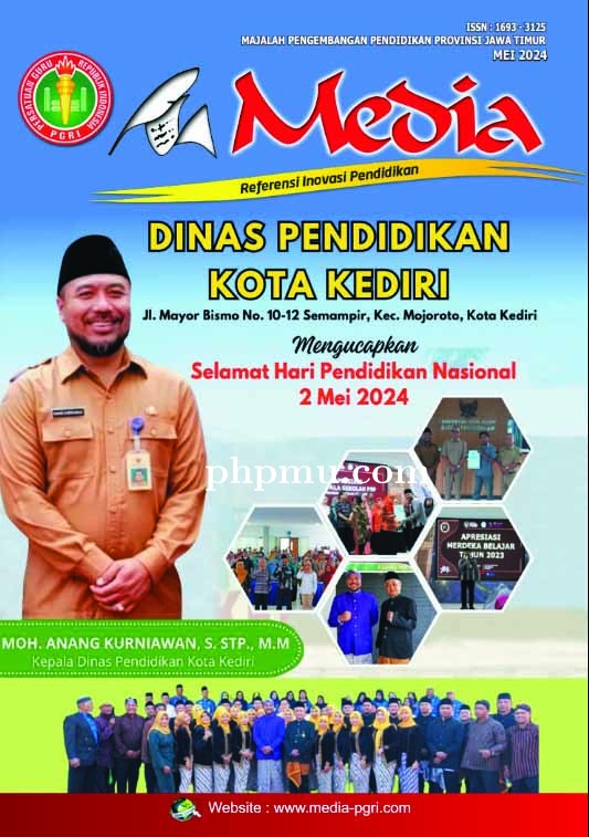 Majalah Media Edisi Mei 2024