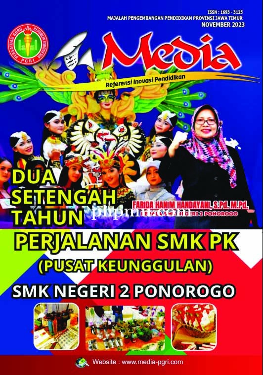 Majalah Media Edisi November 2023
