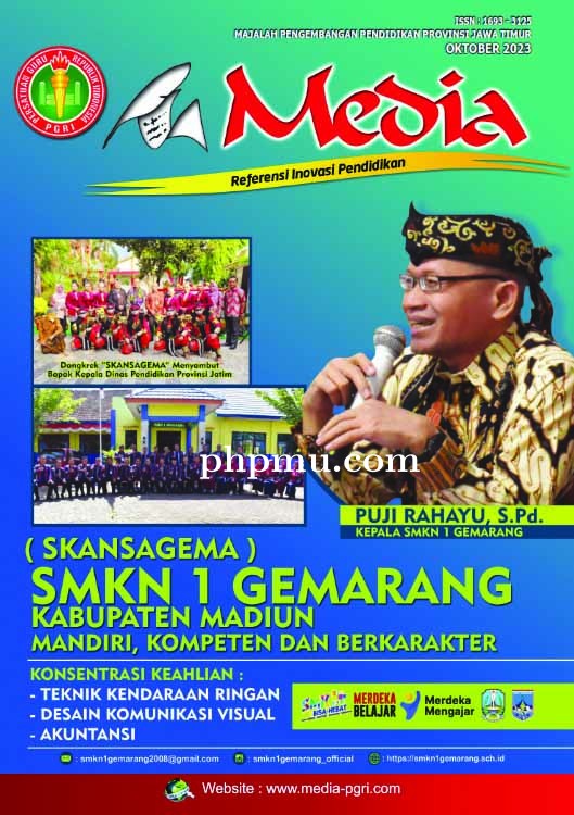 Majalah Media Edisi Oktober 2023