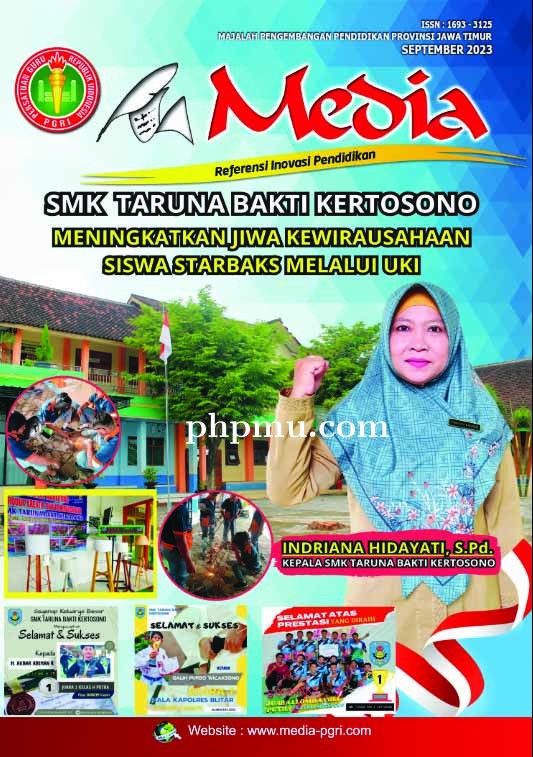 Majalah Media Edisi September 2023